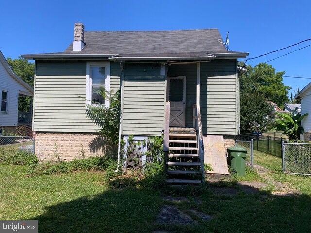 GWYNN OAK - Residential