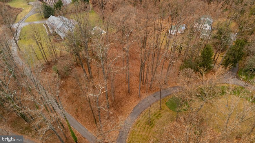 Live authentically. Rare opportunity to cultivate your vision in the heart of Greenspring valley. Tucked away in a desirable enclave. Mature trees abound. Ample building envelope. Vistas abound no matter your choice. Commune with the birds and enjoy the ever-changing sky. Just minutes to everywhere you want to be. A setting that is a world apart. No builder tie-in. Perc revalidated. Please see attached docs for details. Cultivate your existence. The art of uniting human and home.