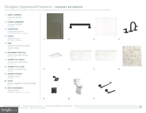 Tiny photo for 171 Alroy Rd #HOMESITE 62, MALVERN, PA 19355 (MLS # PACT2119076)