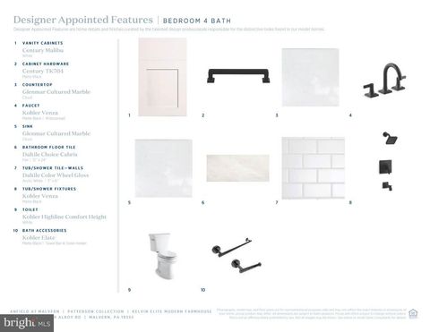 Tiny photo for 171 Alroy Rd #HOMESITE 62, MALVERN, PA 19355 (MLS # PACT2119076)