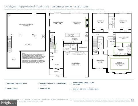 Tiny photo for 171 Alroy Rd #HOMESITE 62, MALVERN, PA 19355 (MLS # PACT2119076)