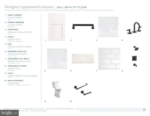 Tiny photo for 171 Alroy Rd #HOMESITE 62, MALVERN, PA 19355 (MLS # PACT2119076)