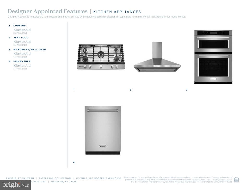 ANFIELD AT MALVERN - Residential