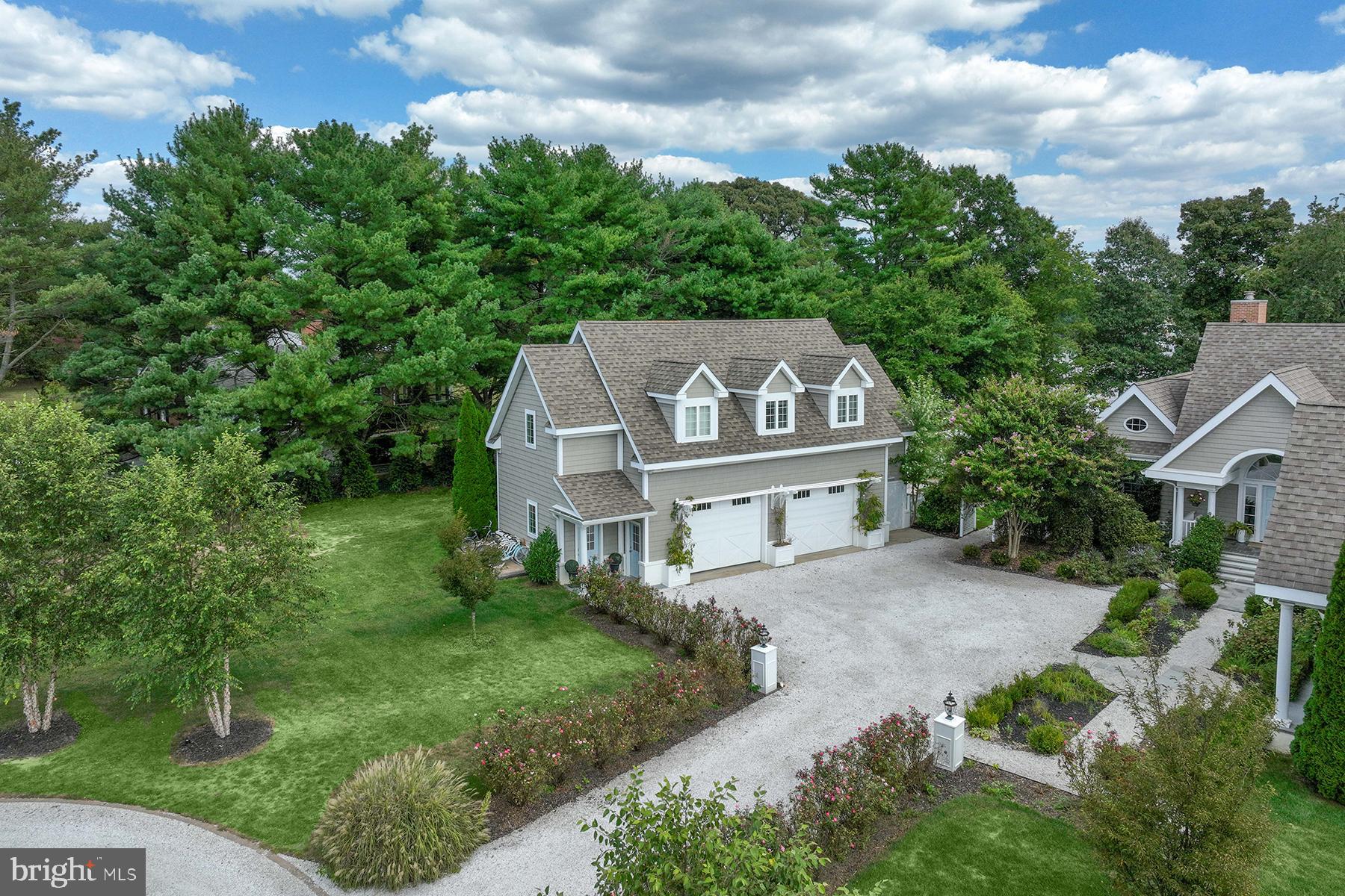 GOVERNOR GRASON MANOR - Residential