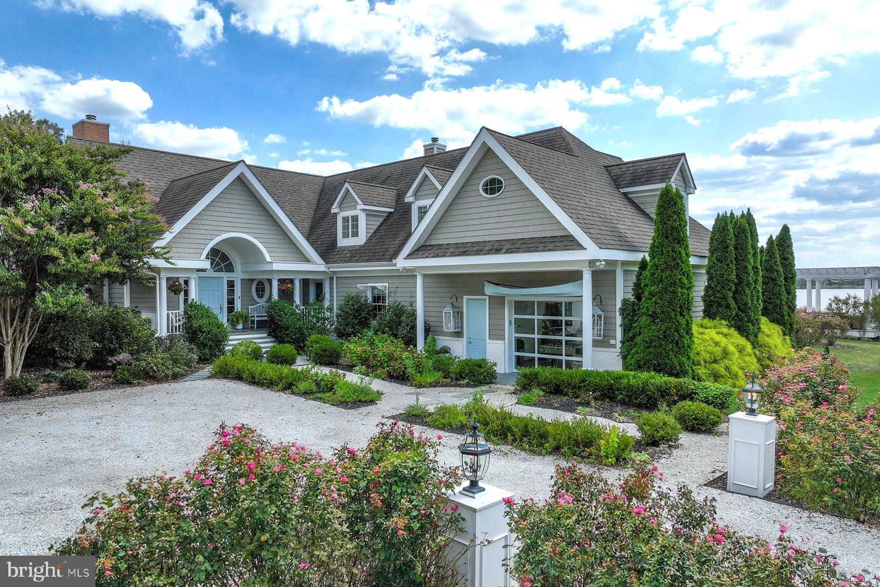 GOVERNOR GRASON MANOR - Residential