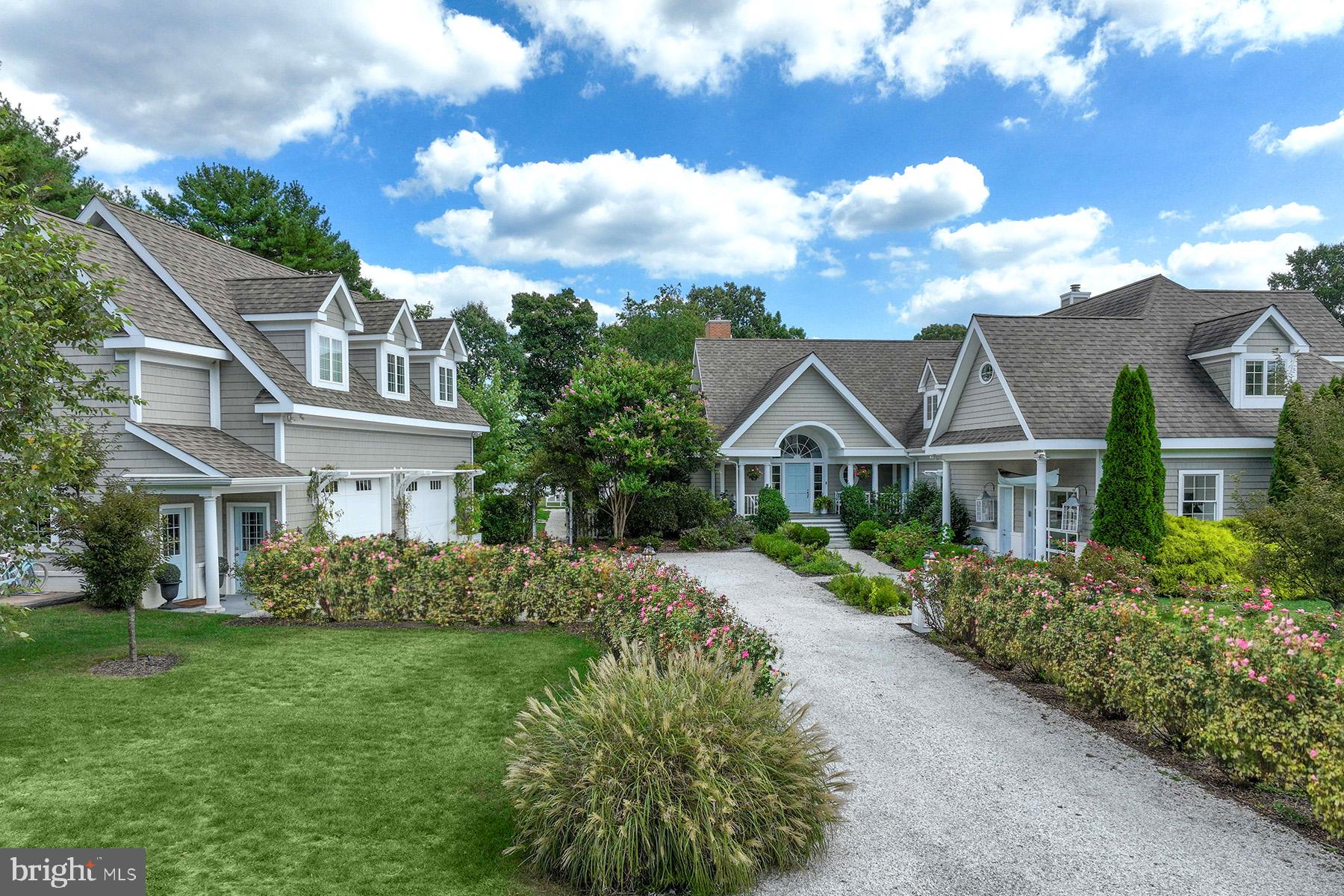 GOVERNOR GRASON MANOR - Residential