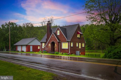 14705 MAIN ST WELLERSBURG PA 15564