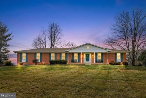 16932 FLICKERWOOD ROAD PARKTON MD 21120