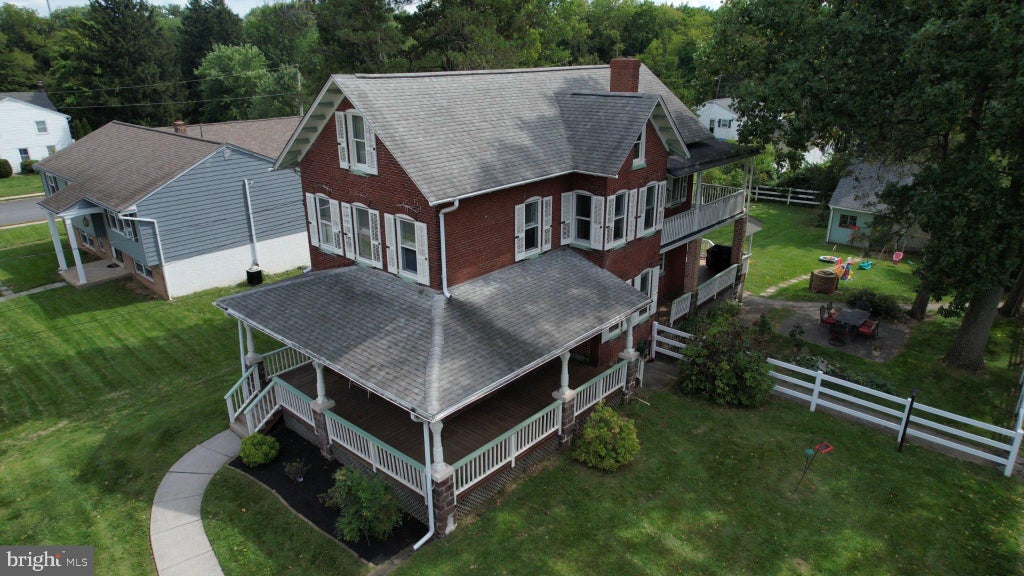 Photo of 862 Walnut Street, ROYERSFORD, PA 19468 (MLS # PAMC2193678)