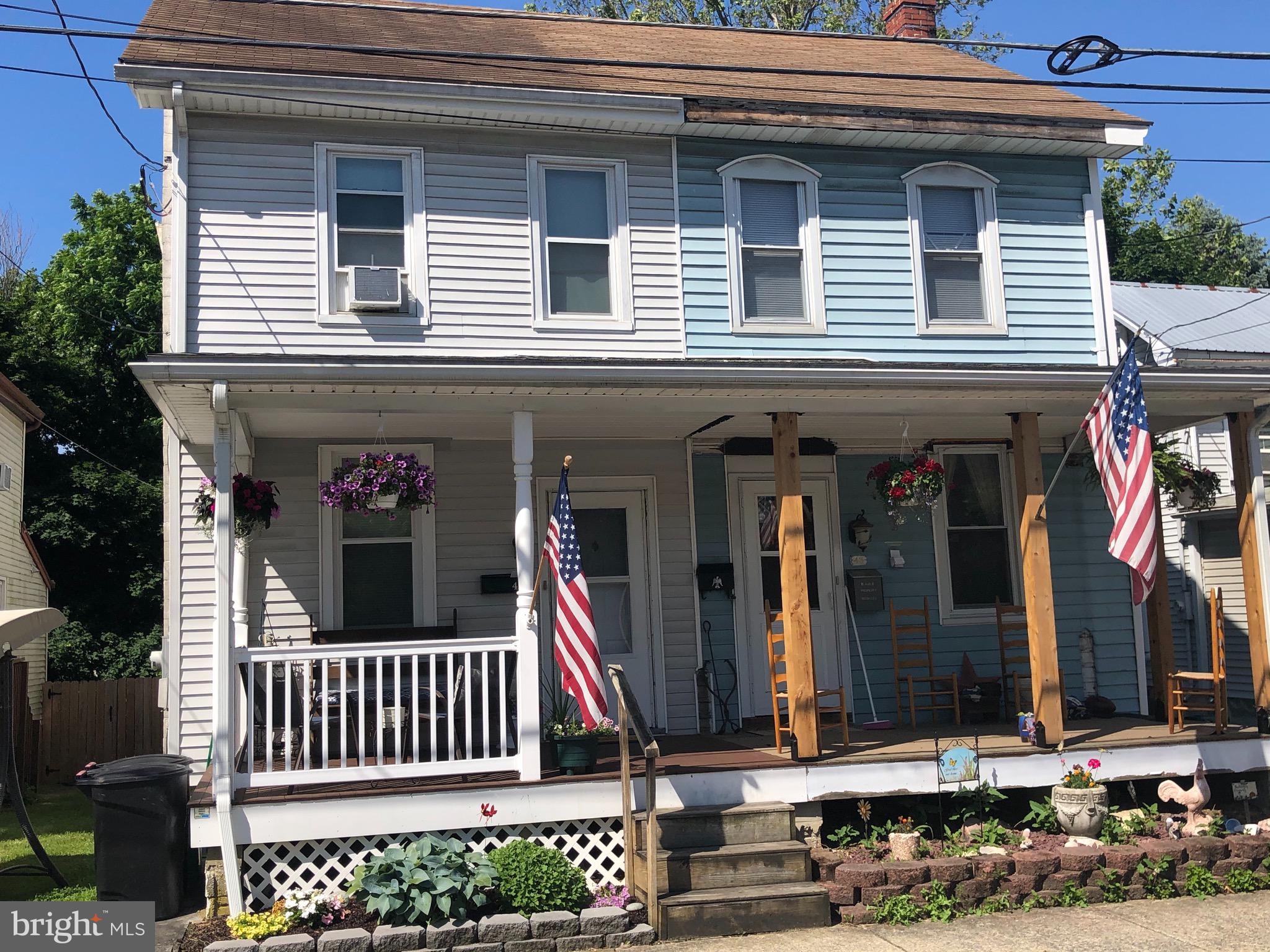 EPHRATA BOROUGH - Residential