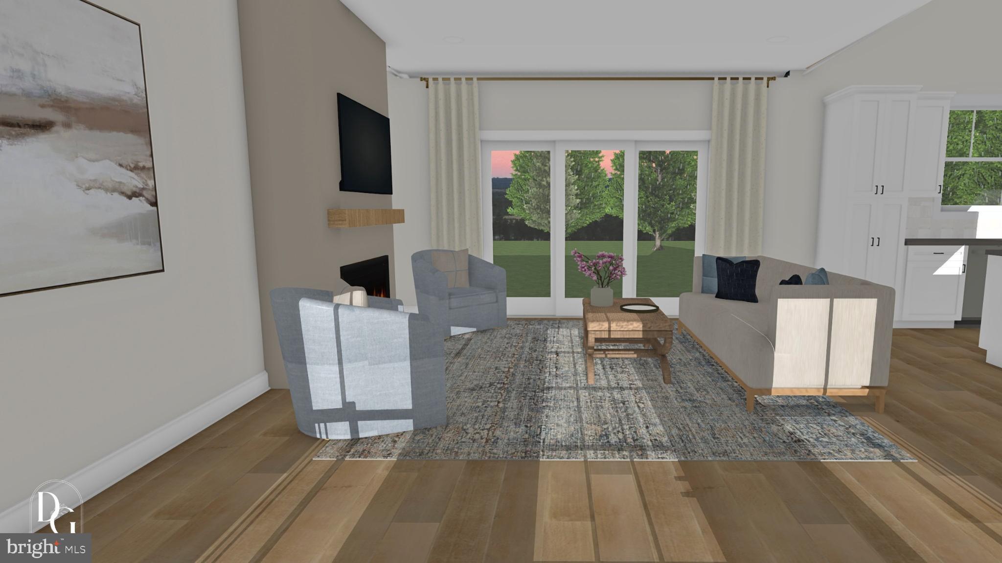 AQUIA HARBOUR - Residential