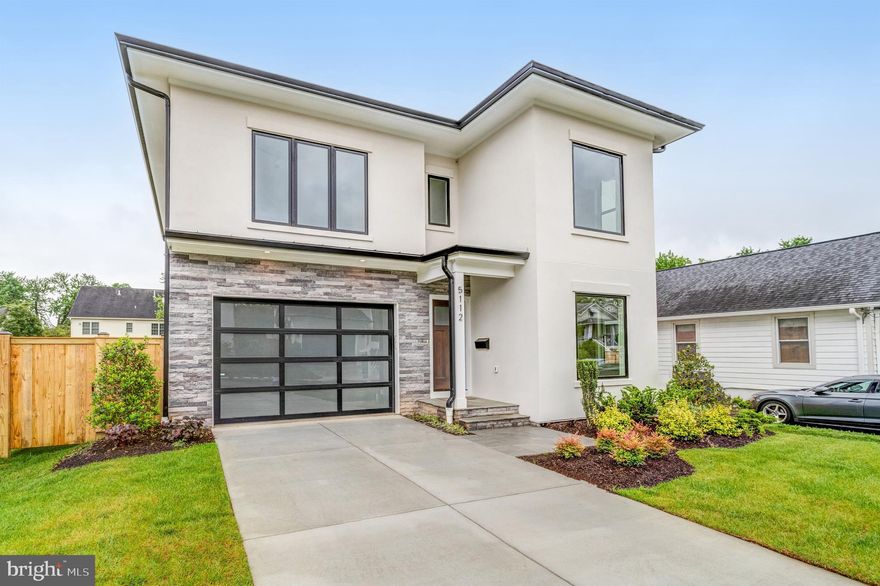 5.875% financing available.  Inquire for details.
Welcome to your new home by Classic Cottages! This beautifully designed residence offers an unparalleled living experience with a 13 minute walk to Ballston Quarter. 

Outside, the property features a beautifully landscaped yard, providing a serene environment for outdoor activities and gatherings. The deck is perfect for barbecues and overlooks a large fenced in yard.

The gourmet kitchen is a chef's dream, equipped with JennAir stainless steel appliances, sleek quartz countertops, ample storage space, and a center island that serves as a focal point for culinary creations. Whether you're an experienced cook or just starting out, this kitchen provides everything you need to whip up delicious meals.

Upstairs, you'll find the luxurious primary suite, offering a private retreat from the hustle and bustle of everyday life. The primary bedroom boasts generous proportions, large windows, and two walk-in closets, providing both comfort and convenience. The primary bathroom is a spa-like oasis, featuring a soaking tub, a walk-in shower, and elegant fixtures that exude sophistication.

Two additional well-appointed bedrooms can be found on this level, each with its own unique charm and plenty of natural light. These rooms are versatile and can be used as guest rooms or a home office.

The lower level of the home offers additional living space, including a spacious recreation room with wet bar, bonus room and guest room. The possibilities are endless, allowing you to personalize the space to suit your lifestyle.

5112 9th Street N benefits from its prime location in Arlington, VA. The neighborhood offers a perfect balance between tranquility and urban convenience. You'll find a variety of amenities, including shopping centers, restaurants, parks, and entertainment options, all within a short distance from your doorstep.