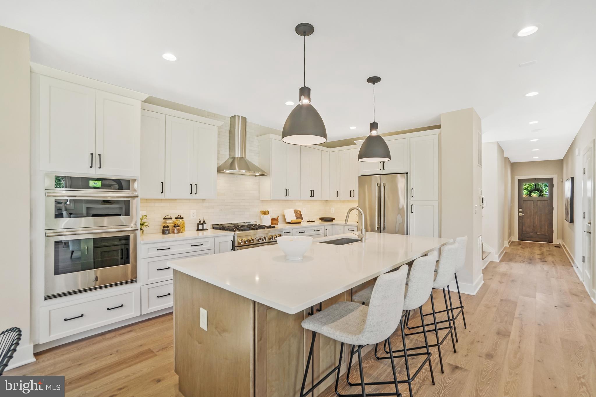 MULHALL - Residential