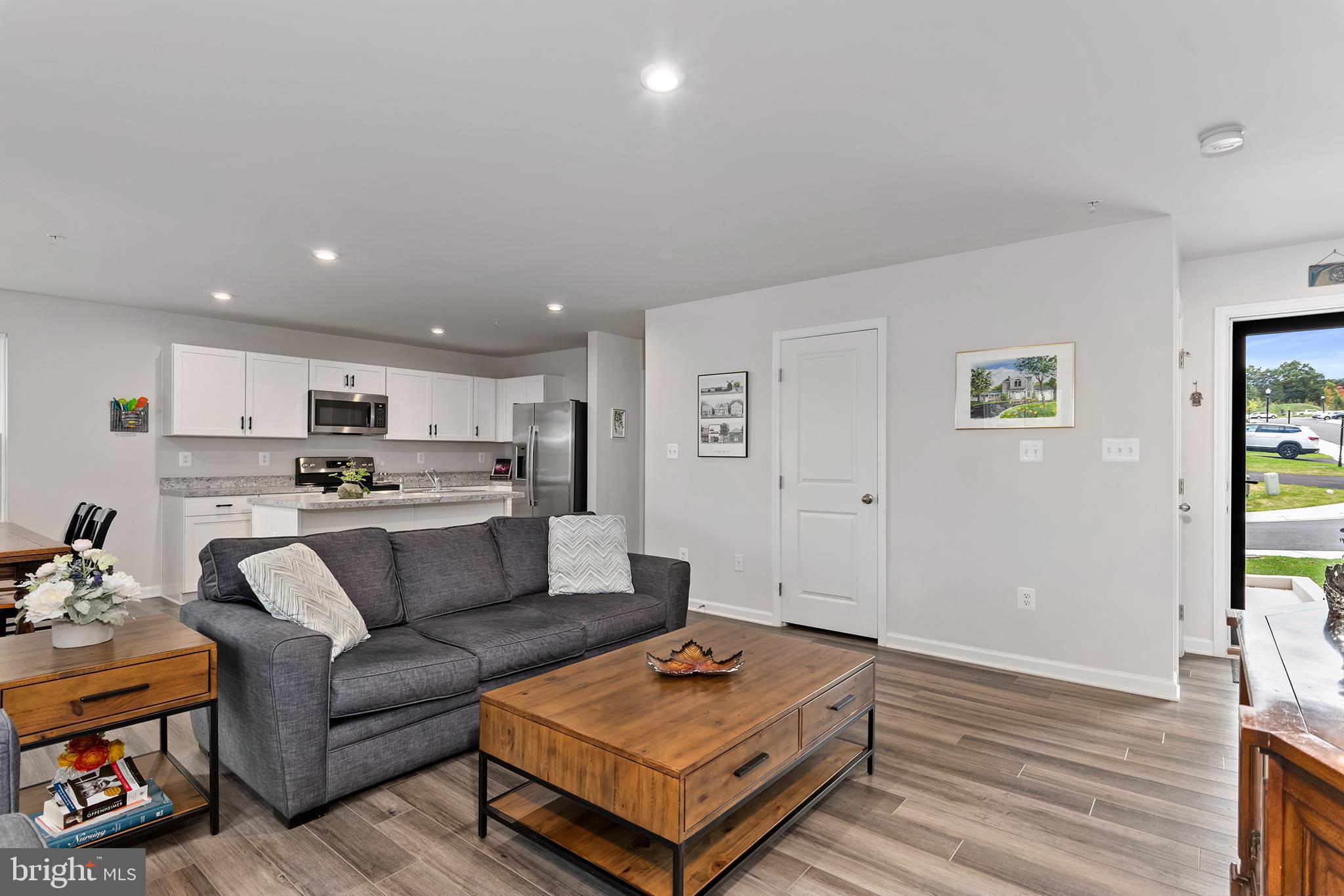 RIDGELY FOREST - Residential