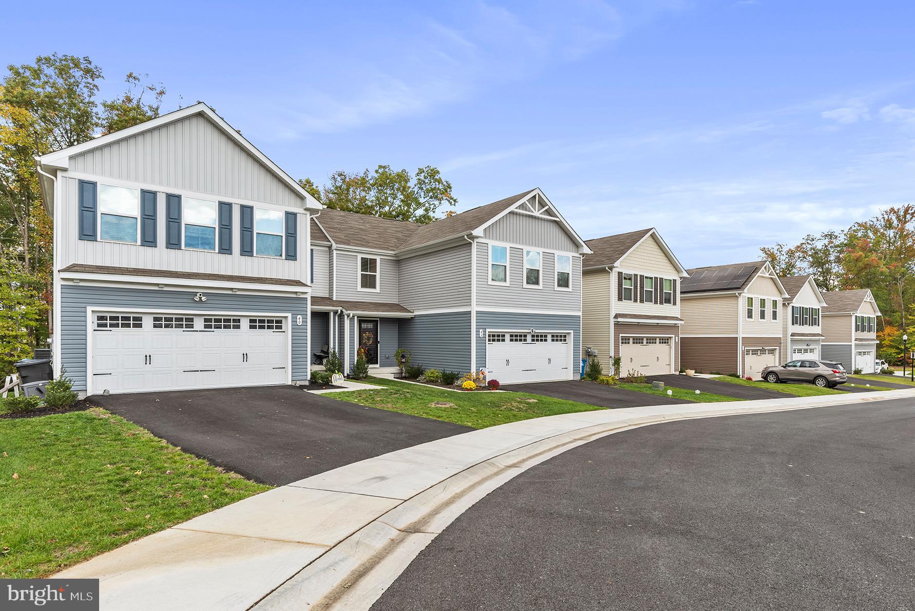 RIDGELY FOREST - Residential