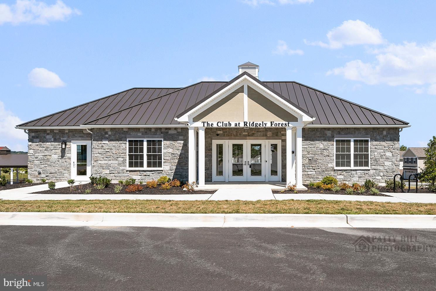 RIDGELY FOREST - Residential