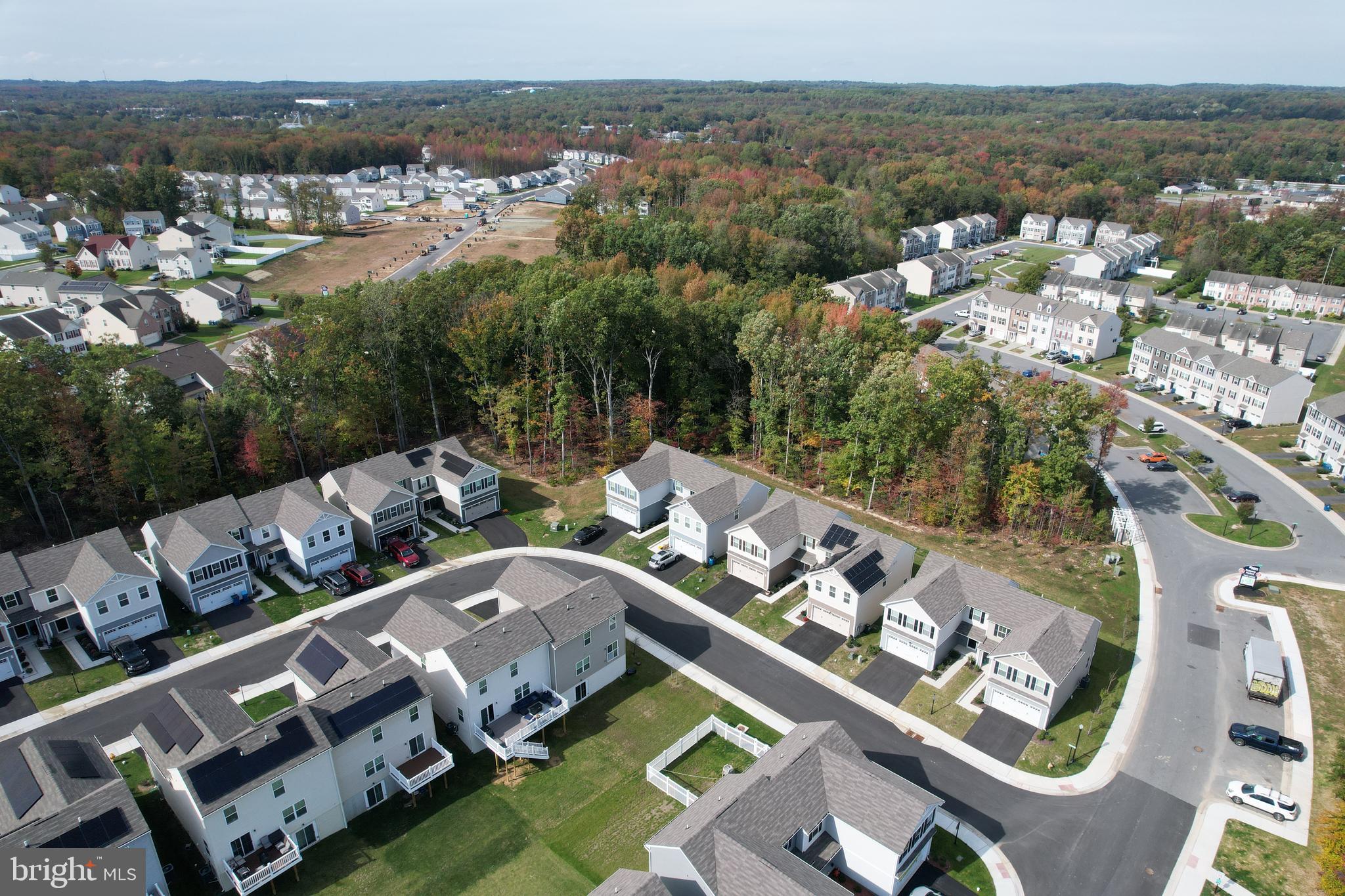 RIDGELY FOREST - Residential