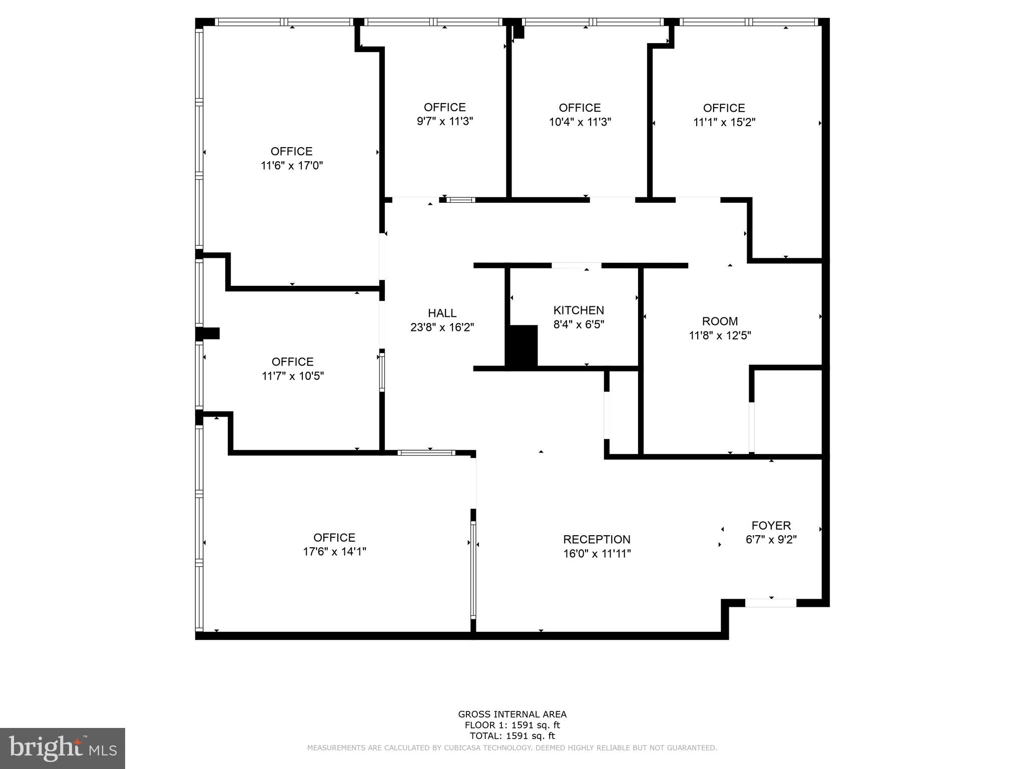 8230 BOONE BOULEVARD 350