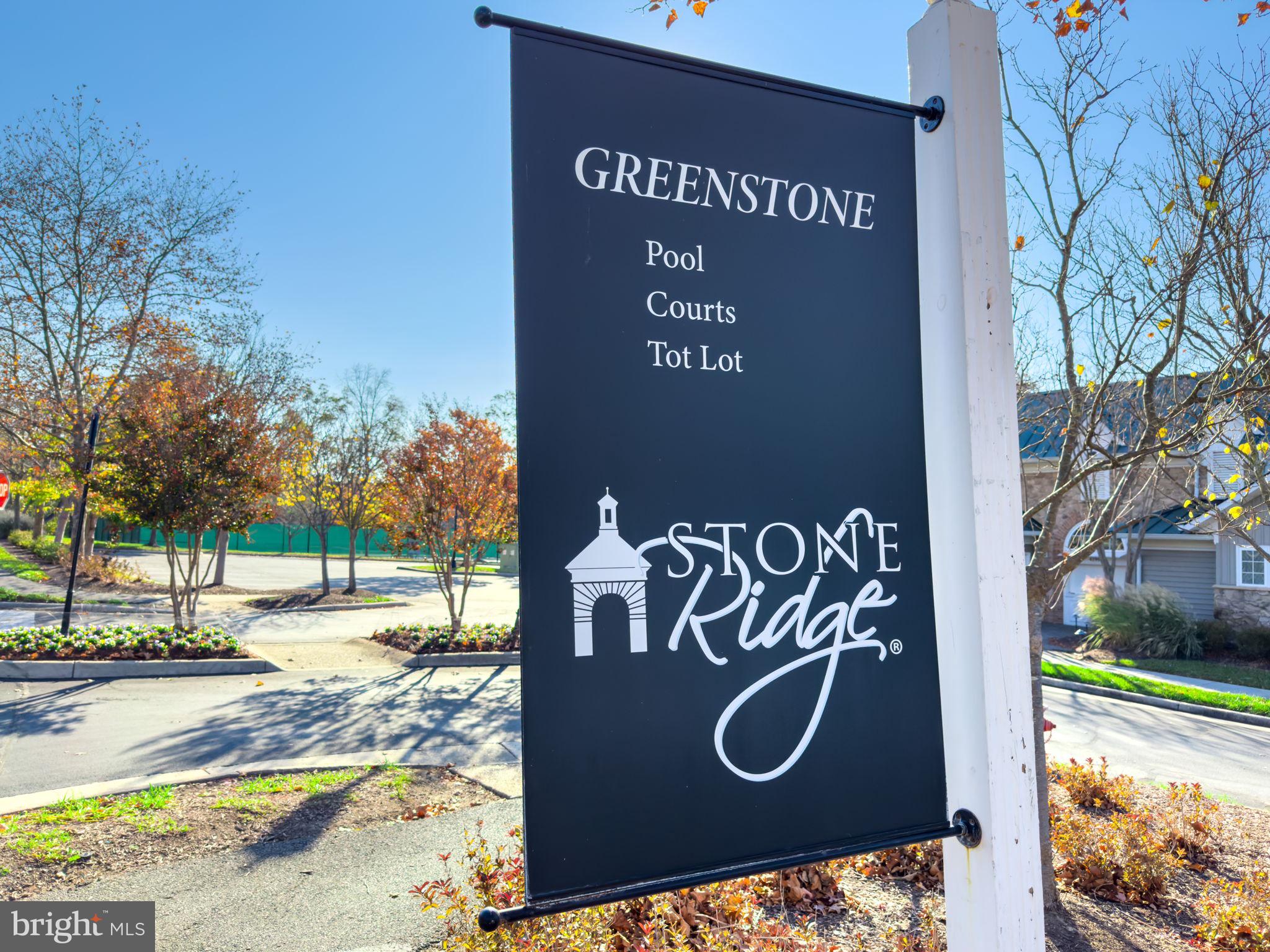 STONE RIDGE - Residential