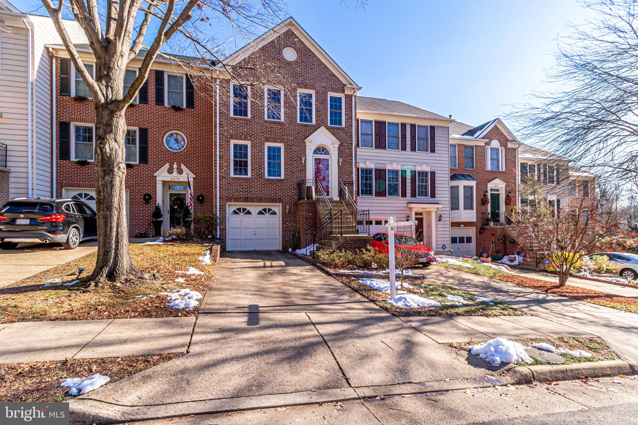 KEENE MILL OAKS - Residential