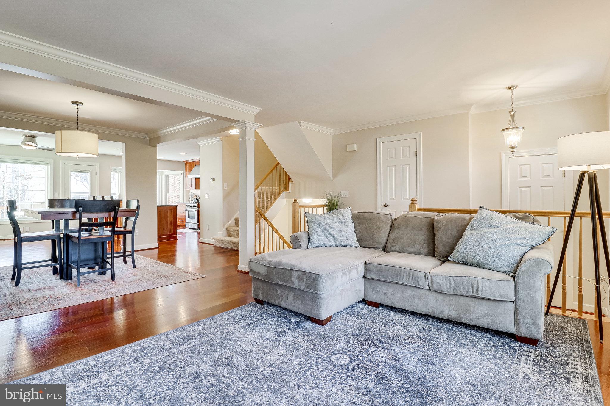 KEENE MILL OAKS - Residential