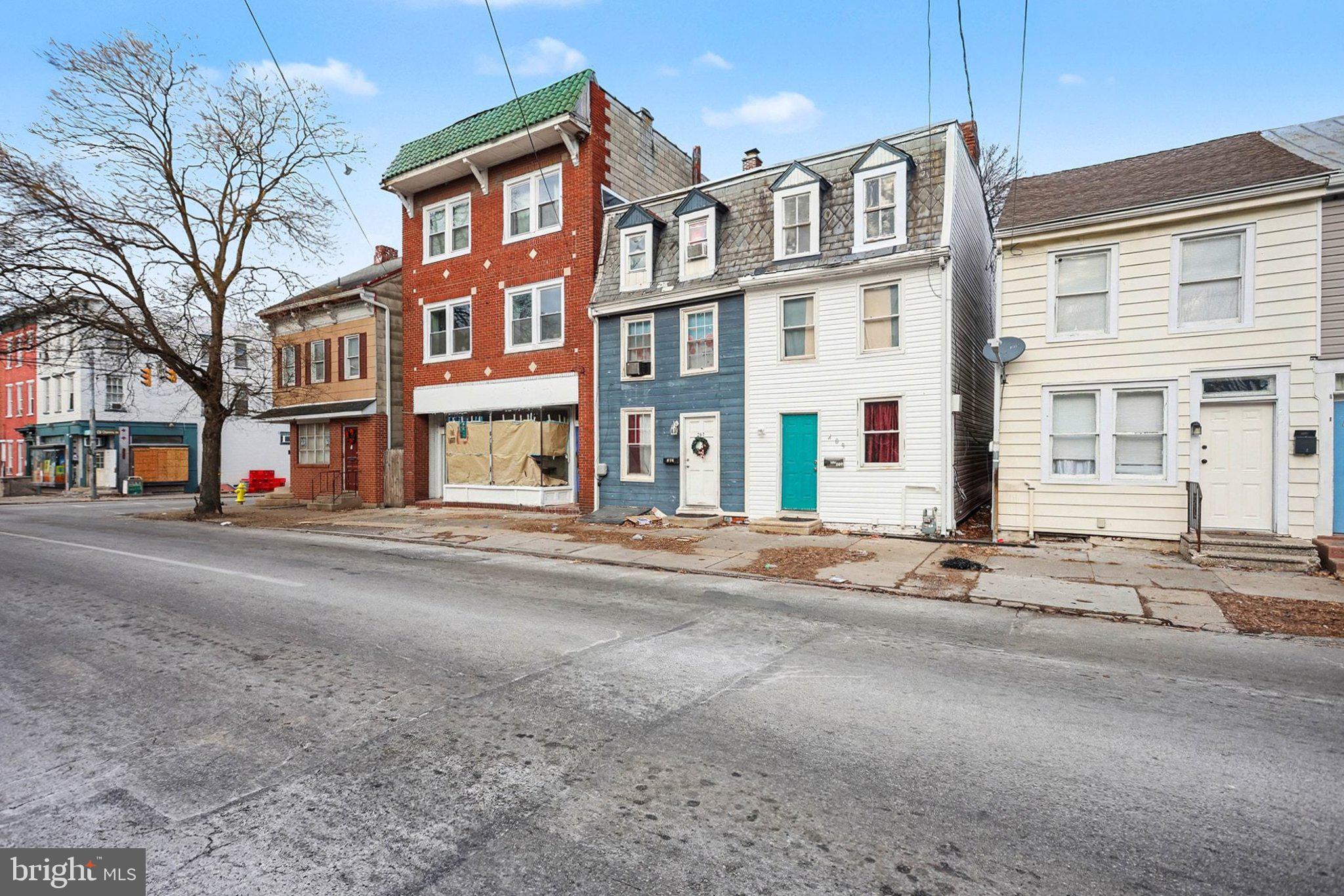 YORK CITY - Residential