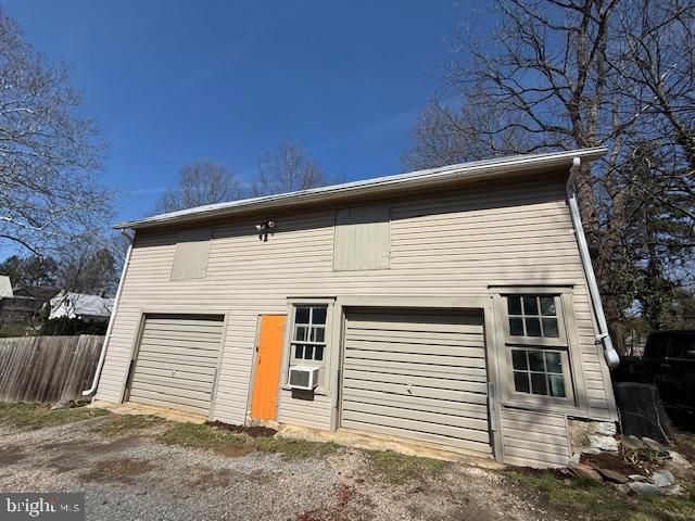 MERCERSBURG BOROUGH - Residential