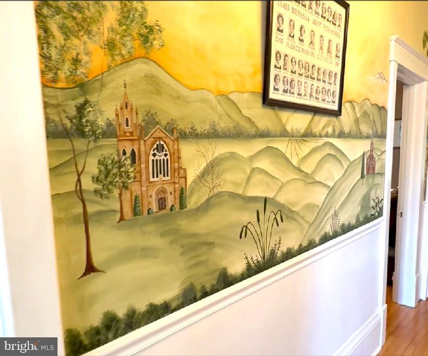 MERCERSBURG BOROUGH - Residential