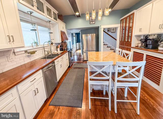 MERCERSBURG BOROUGH - Residential