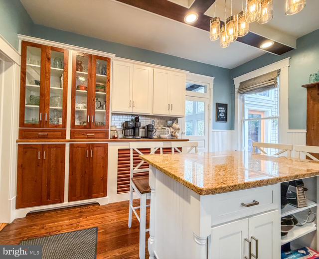 MERCERSBURG BOROUGH - Residential