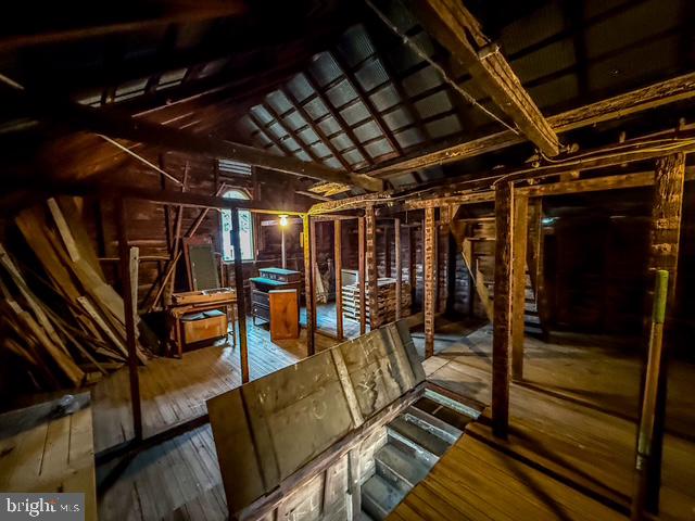 MERCERSBURG BOROUGH - Residential