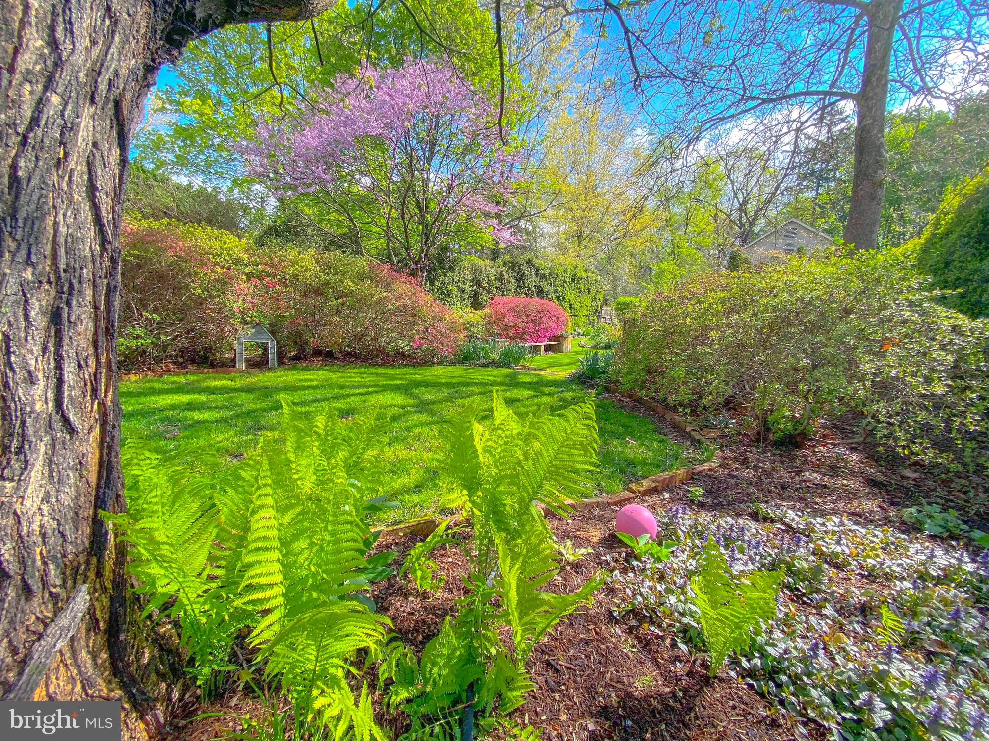 MERCERSBURG BOROUGH - Residential