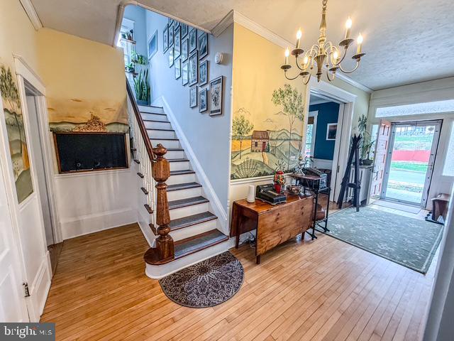 MERCERSBURG BOROUGH - Residential