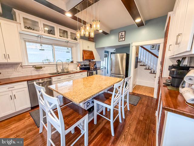 MERCERSBURG BOROUGH - Residential