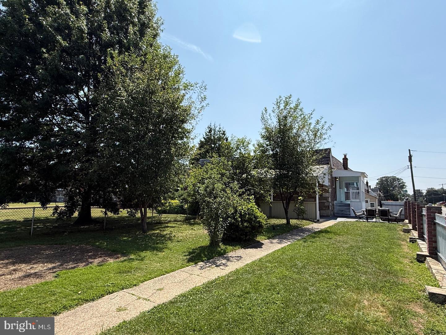 1600 FOX CHASE ROAD