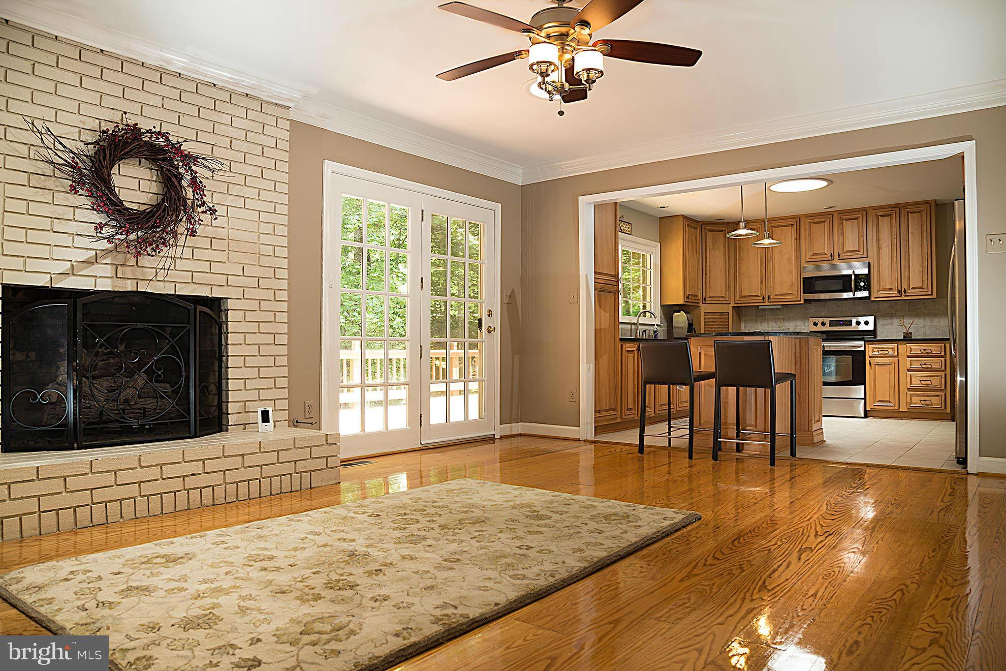 OCCOQUAN OAKS - Residential Lease