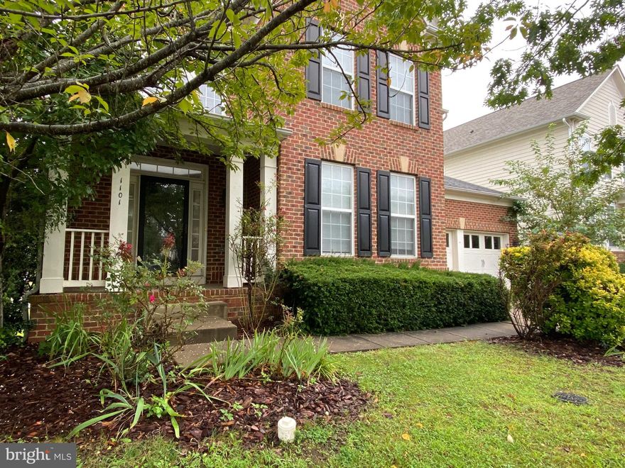 Three finished levels in amenity filled Idlewild conveniently located minutes from I95, Rt 3, Rt 1, hospital, dining and shopping.  4 Bedroom, 3.5 bath, living room, dining room, family room with fireplace, and large eat in kitchen with island.  Full finished basement with recreation room, wet bar, two additional rooms and full bath.  Deck and front porch.