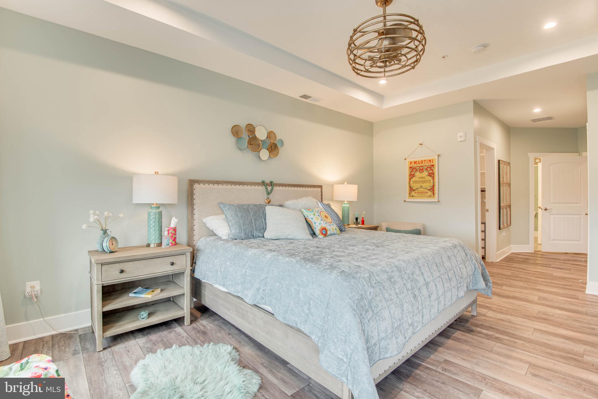 FOUR SEASONS AT KENT ISLAND - Residential Lease