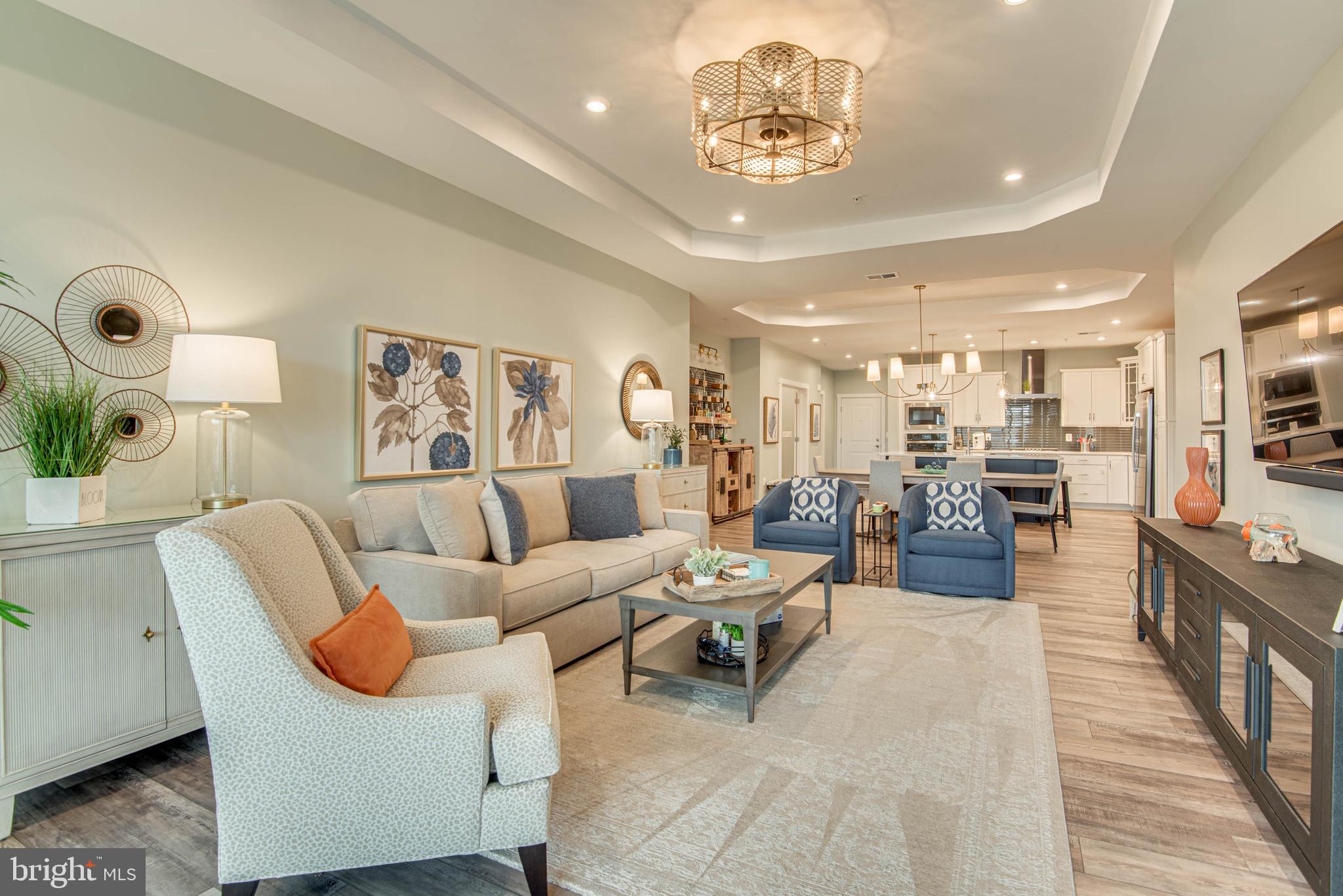 FOUR SEASONS AT KENT ISLAND - Residential Lease