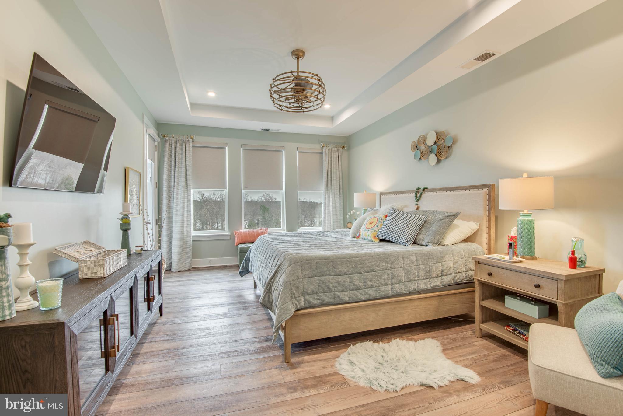 FOUR SEASONS AT KENT ISLAND - Residential Lease