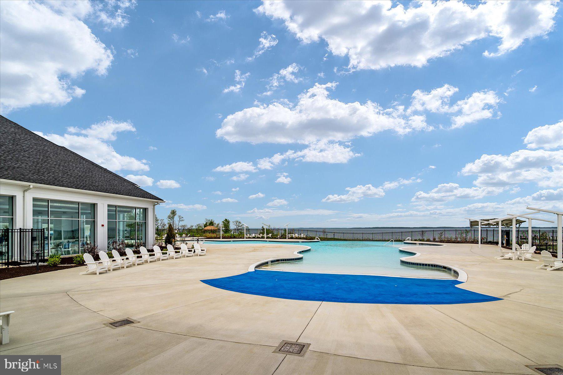 FOUR SEASONS AT KENT ISLAND - Residential Lease