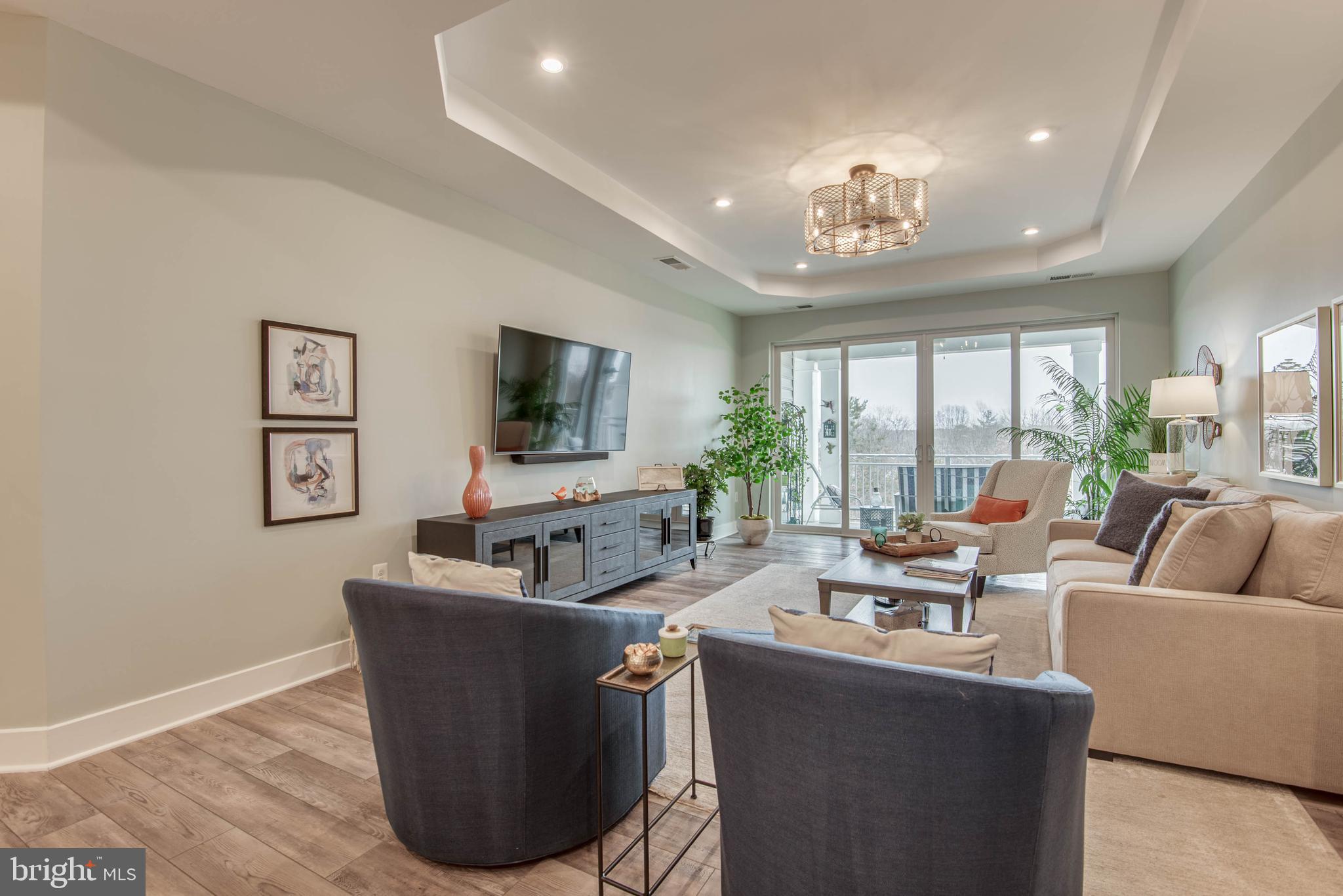 FOUR SEASONS AT KENT ISLAND - Residential Lease