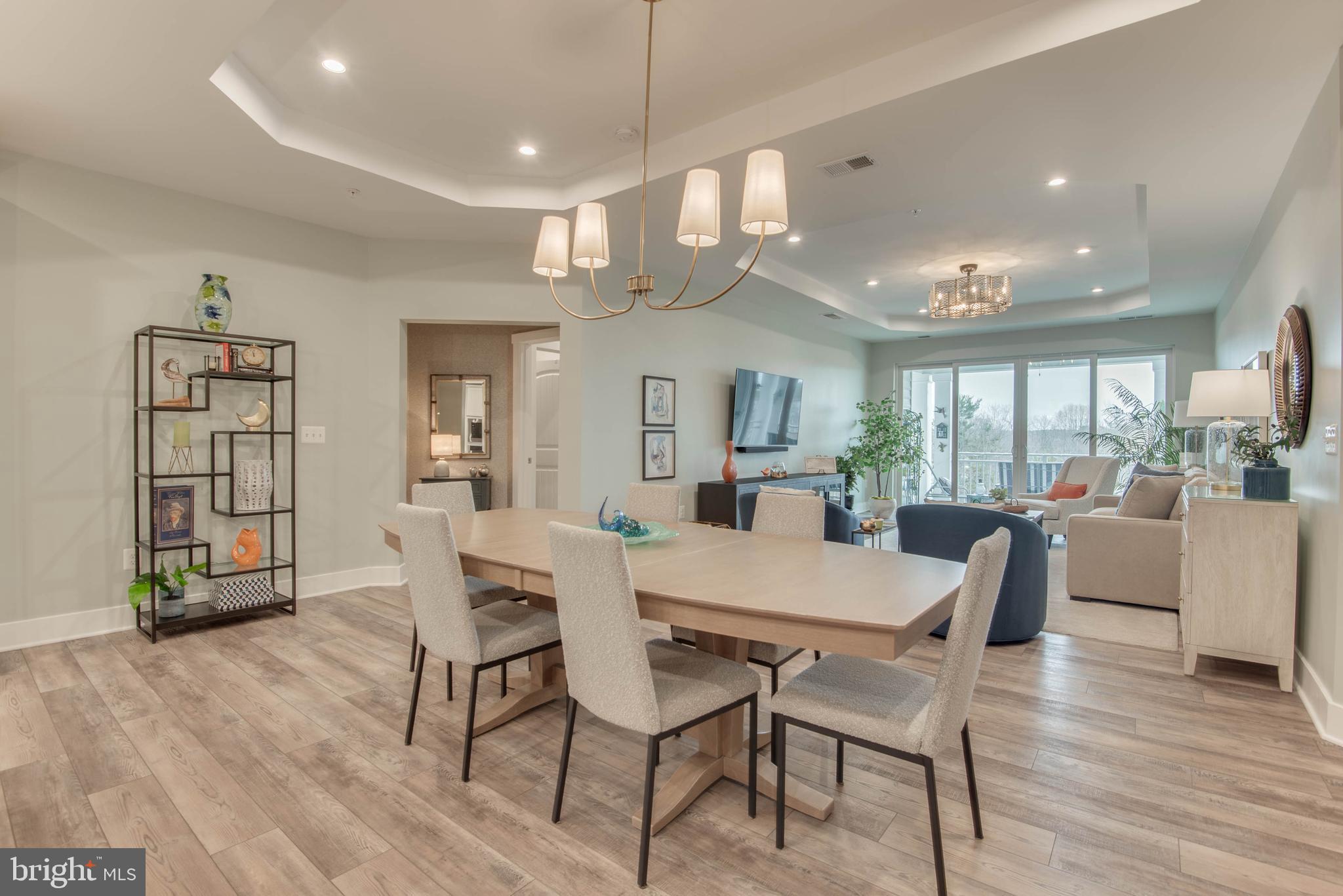 FOUR SEASONS AT KENT ISLAND - Residential Lease