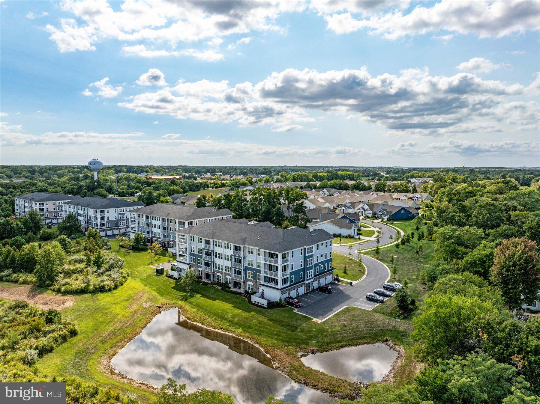 FOUR SEASONS AT KENT ISLAND - Residential Lease