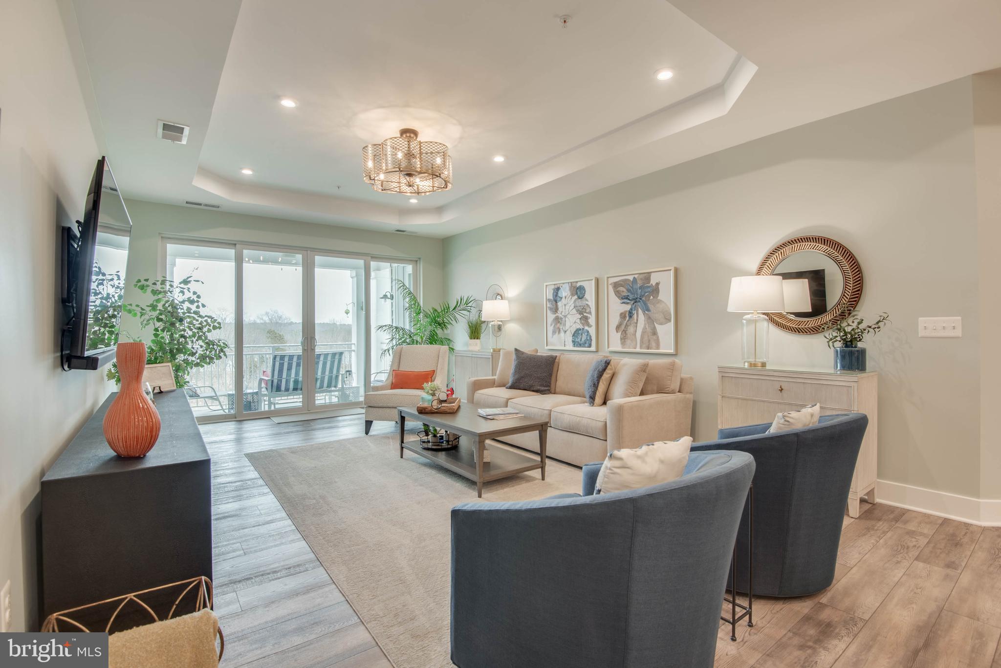 FOUR SEASONS AT KENT ISLAND - Residential Lease