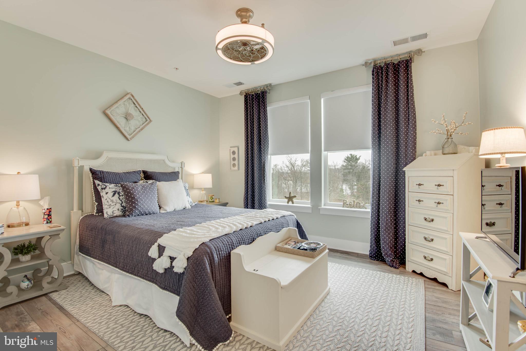 FOUR SEASONS AT KENT ISLAND - Residential Lease