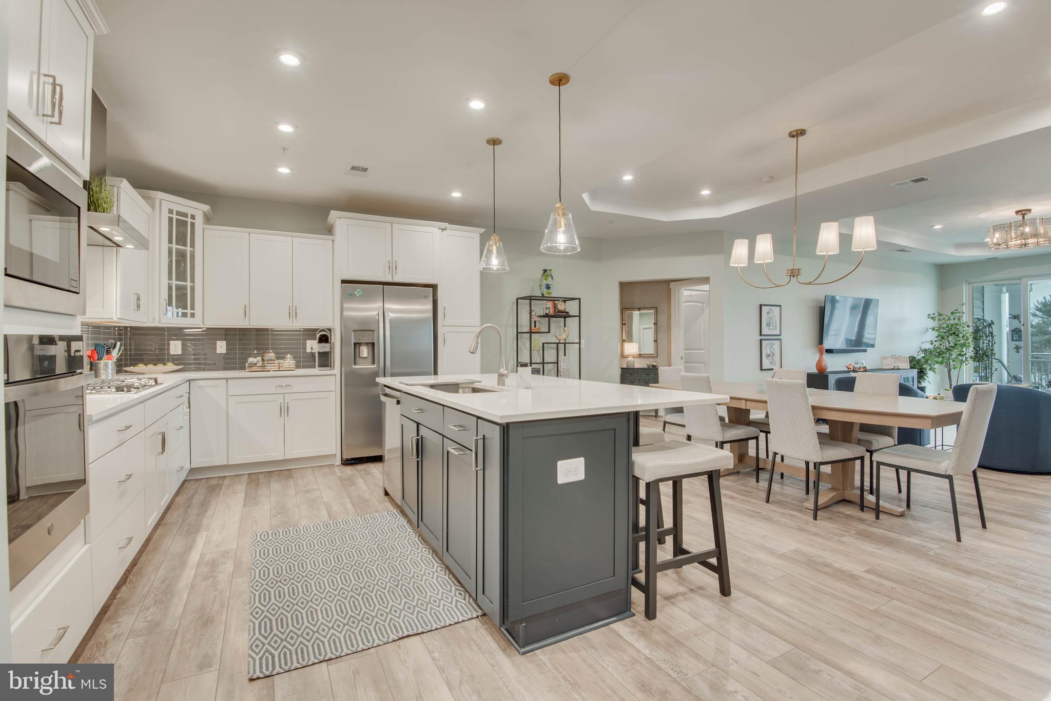 FOUR SEASONS AT KENT ISLAND - Residential Lease