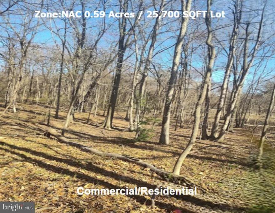 Attention Builders & Developers!
An exceptional opportunity awaits to acquire a prime commercial and residential lot near National Harbor. Located in PG County, this .59-acre undeveloped parcel (#298) is zoned Neighborhood Activity Center (NAC), offering flexibility for various development projects. With 115 feet of road frontage on St. Barnabas Road in Oxon Hill, MD, this site provides excellent visibility and accessibility.
Minutes from I-95/Capital Beltway, the property is conveniently close to public utilities and numerous amenities. Don’t miss this rare chance to invest in a high-potential location!