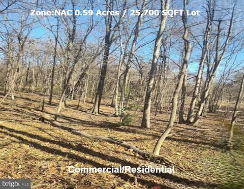 Vacant Land For Sale - Saint Barnabas Road<br/> OXON HILL, MD 20745