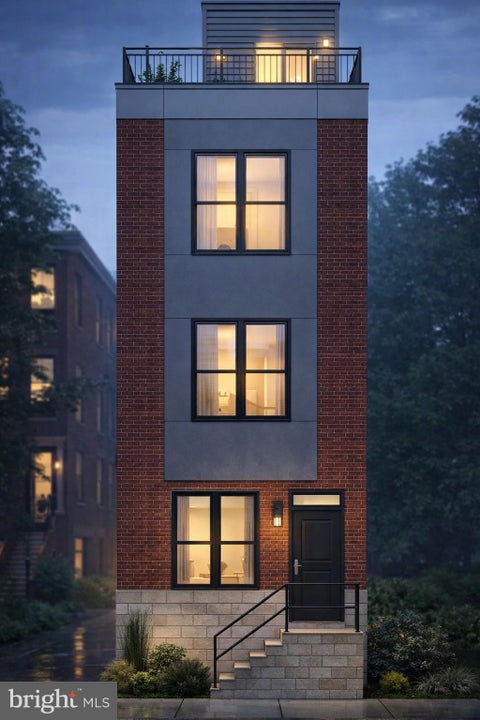 Townhouse For Sale - 1805 E Oakdale Street<br/> PHILADELPHIA, PA 19125